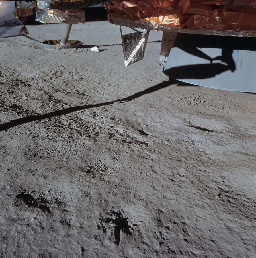 Photo mission Apollo 14 NASA