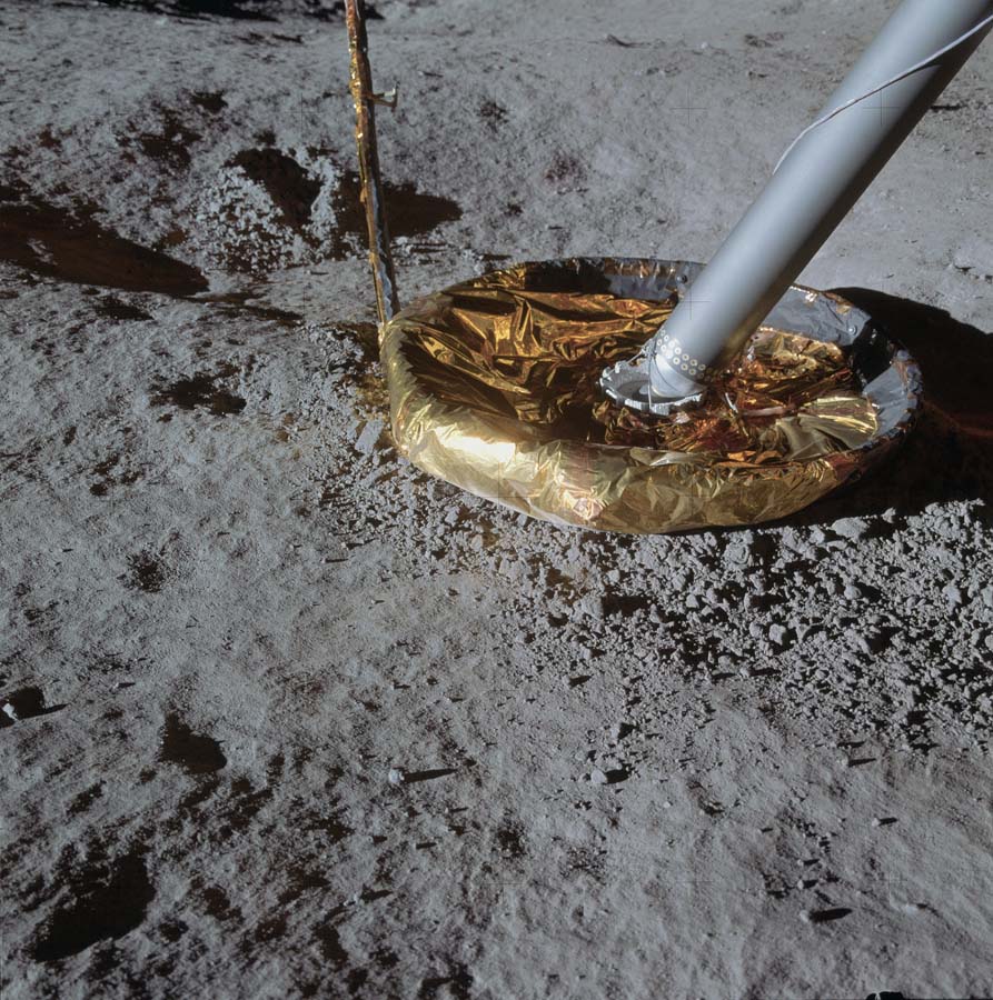 Photo mission Apollo 14 NASA