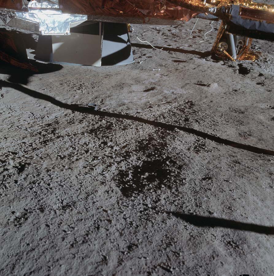 Photo mission Apollo 14 NASA