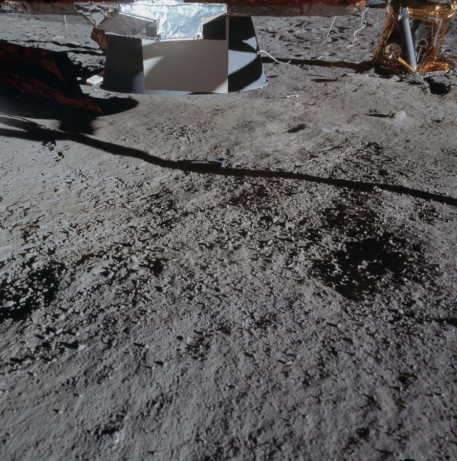 Photo mission Apollo 14 NASA