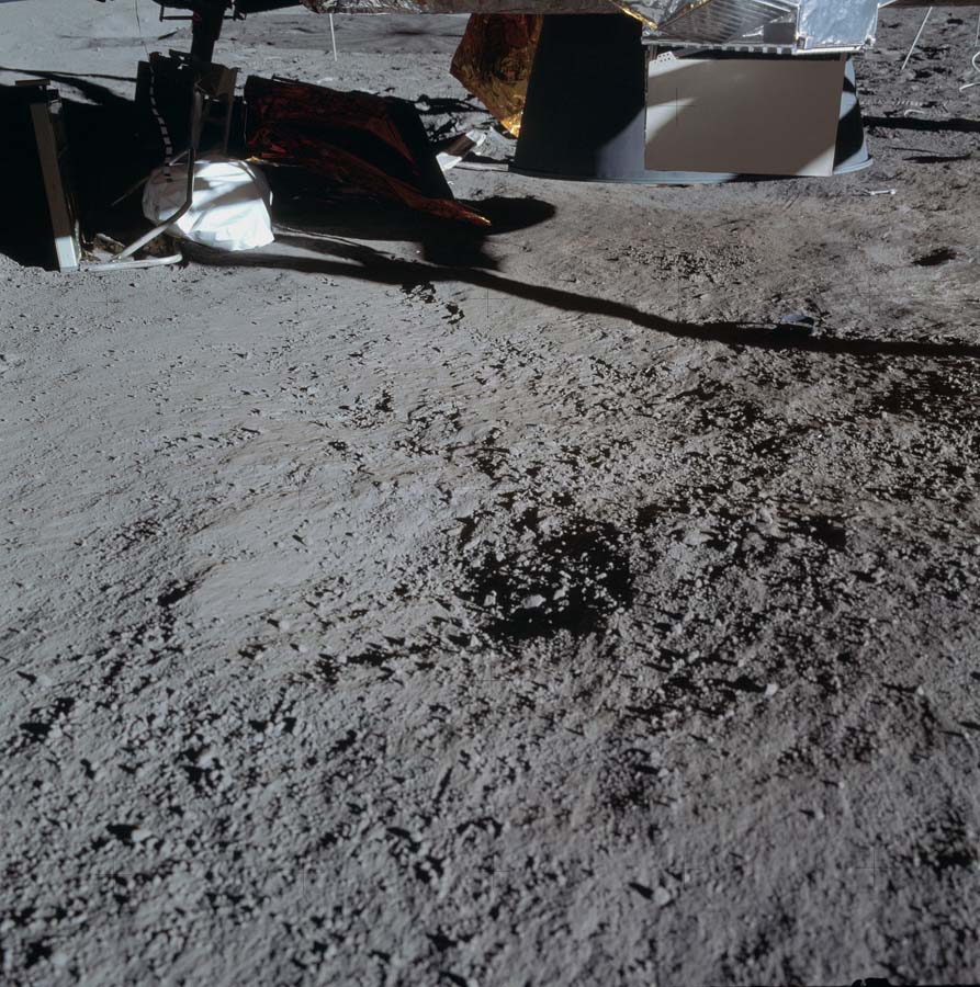 Photo mission Apollo 14 NASA
