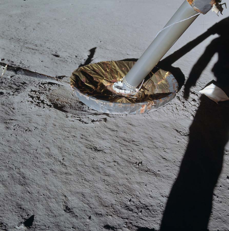 Photo mission Apollo 14 NASA