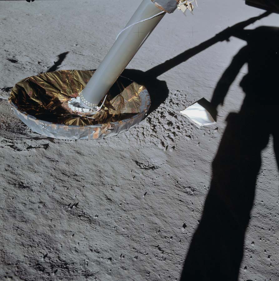 Photo mission Apollo 14 NASA
