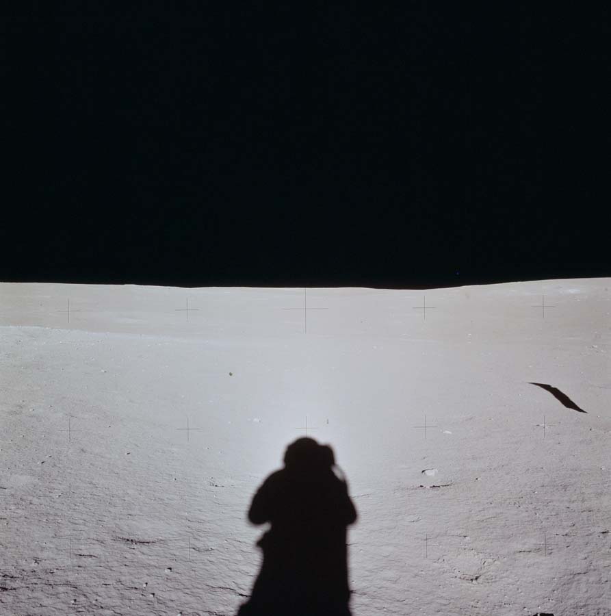 Photo mission Apollo 14 NASA