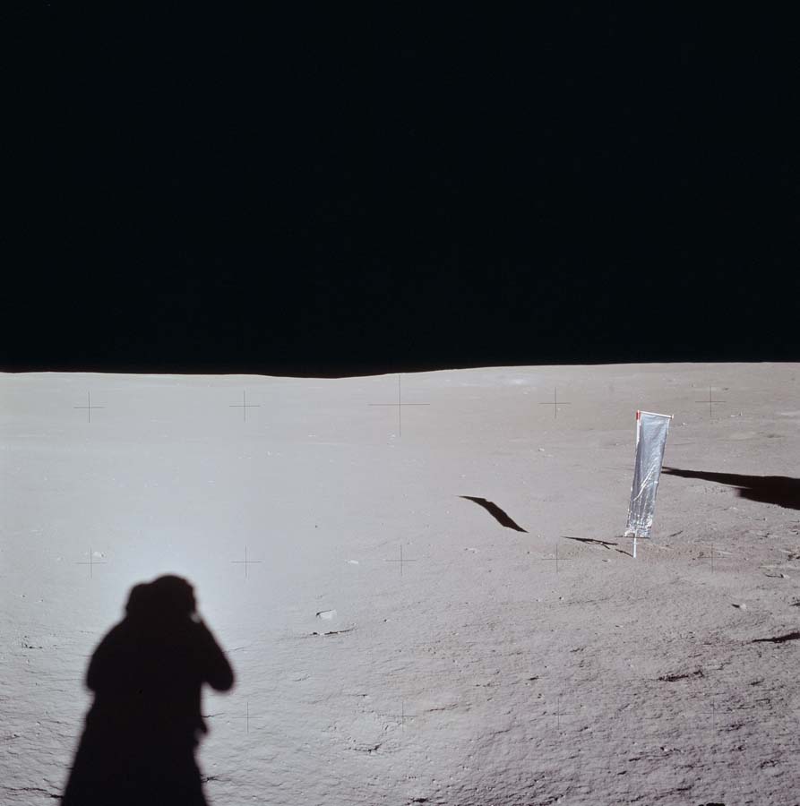 Photo mission Apollo 14 NASA