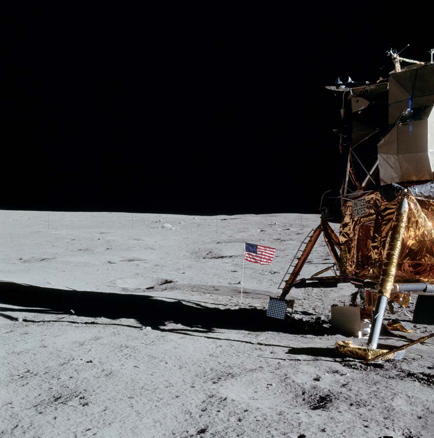 Photo mission Apollo 14 NASA
