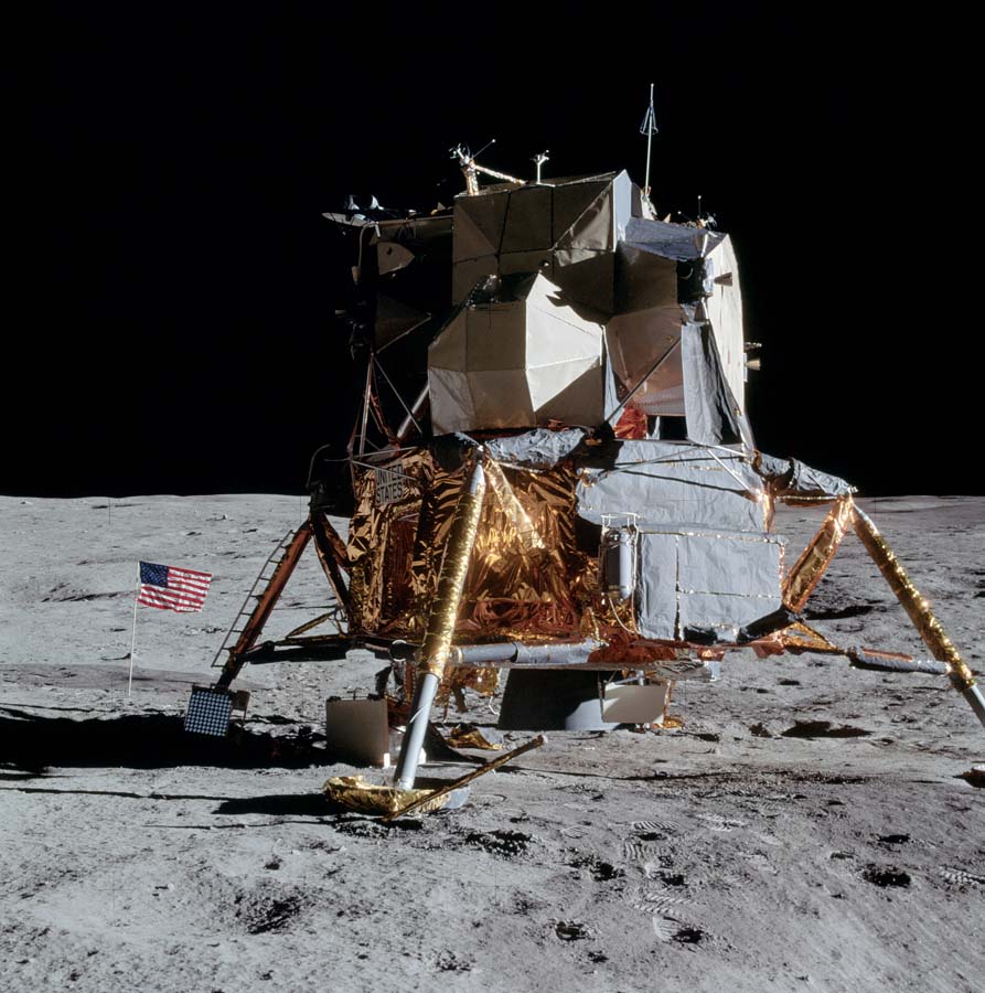Photo mission Apollo 14 NASA