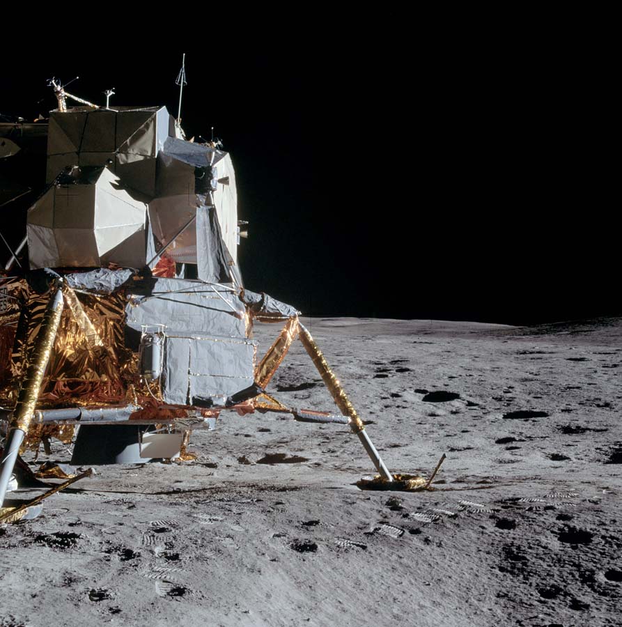 Photo mission Apollo 14 NASA