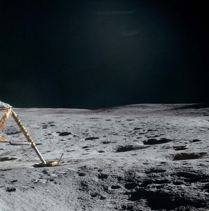 Photo mission Apollo 14 NASA