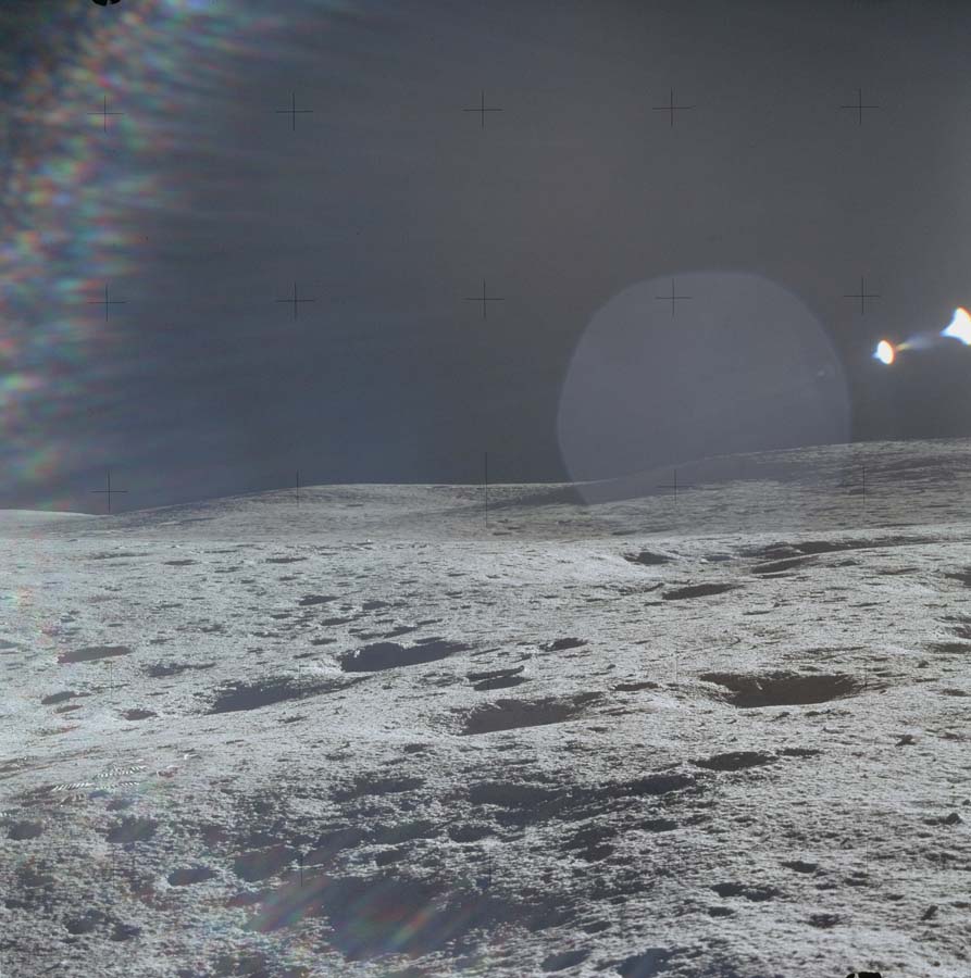 Photo mission Apollo 14 NASA
