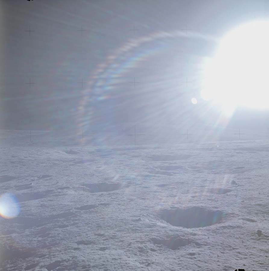 Photo mission Apollo 14 NASA