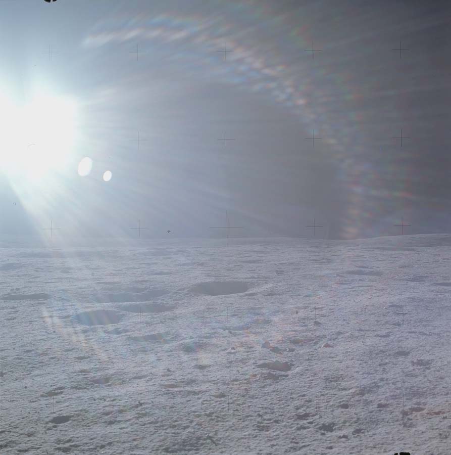Photo mission Apollo 14 NASA