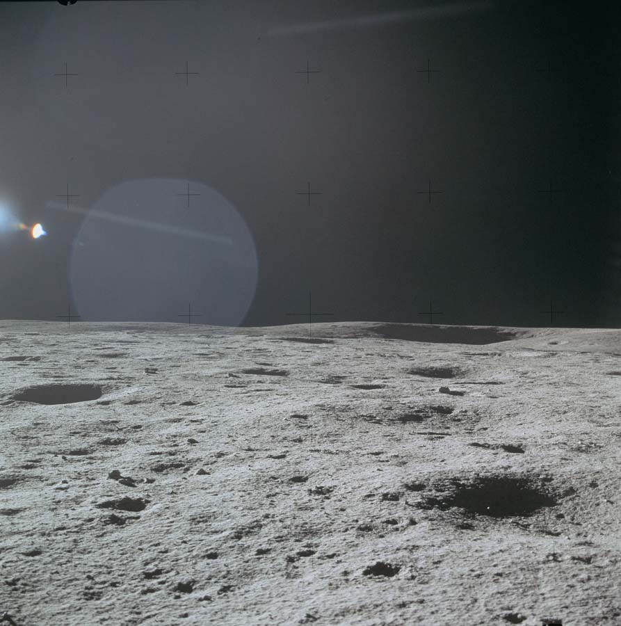 Photo mission Apollo 14 NASA