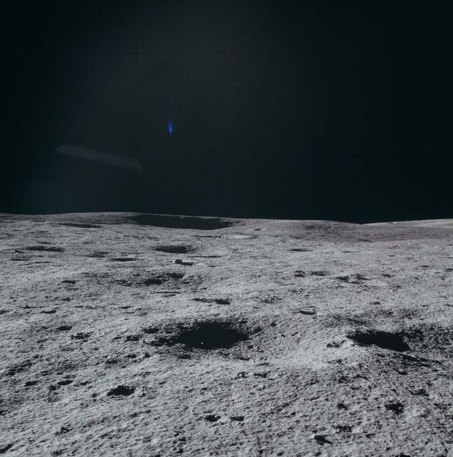 Photo mission Apollo 14 NASA