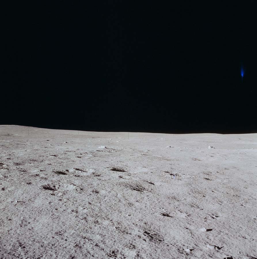 Photo mission Apollo 14 NASA