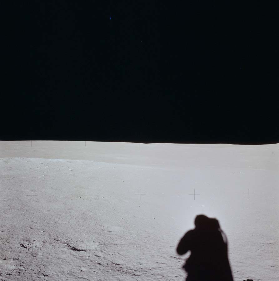 Photo mission Apollo 14 NASA