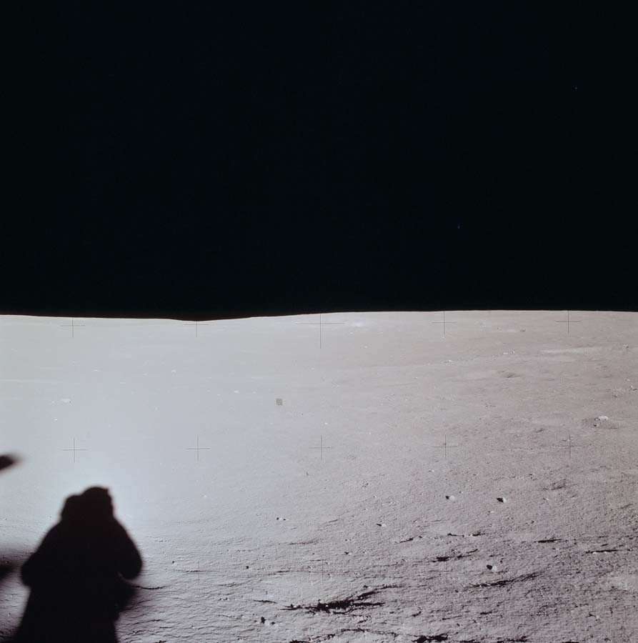 Photo mission Apollo 14 NASA