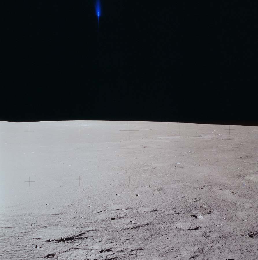 Photo mission Apollo 14 NASA