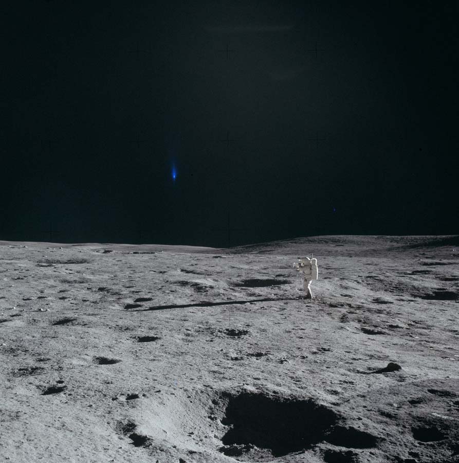 Photo mission Apollo 14 NASA