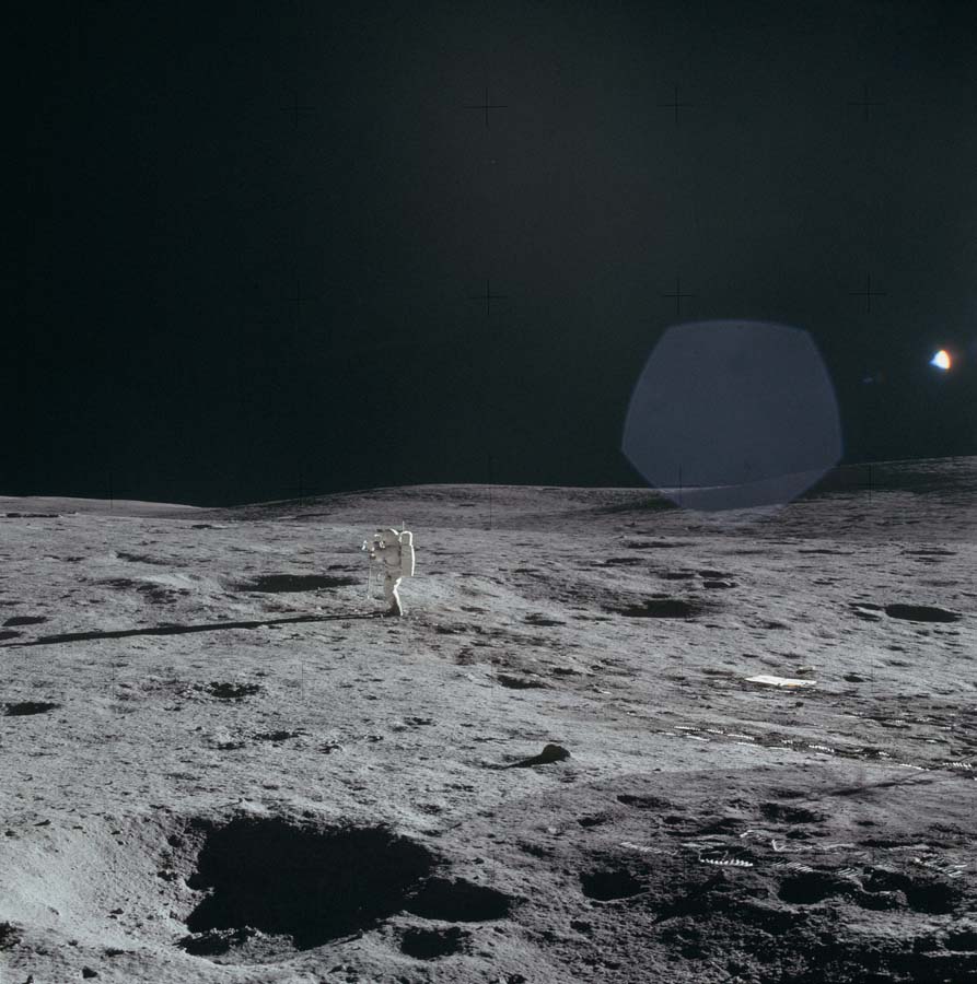 Photo mission Apollo 14 NASA