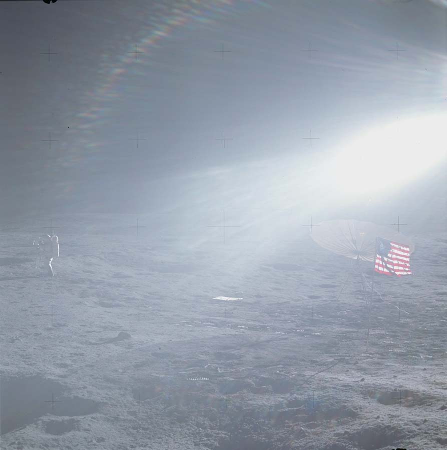 Photo mission Apollo 14 NASA