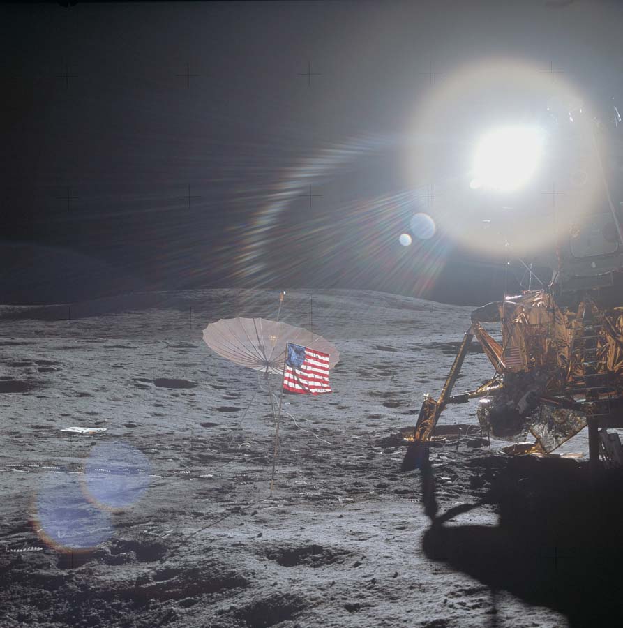 Photo mission Apollo 14 NASA