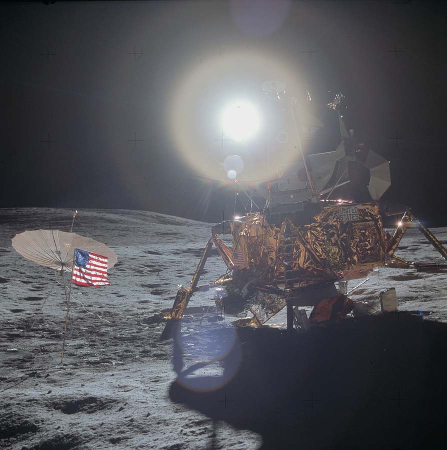 Photo mission Apollo 14 NASA