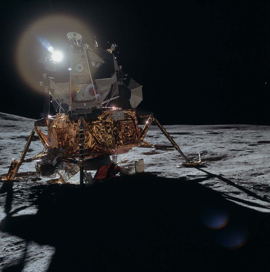 Photo mission Apollo 14 NASA