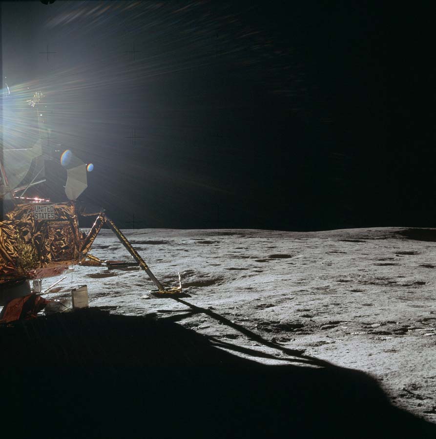 Photo mission Apollo 14 NASA