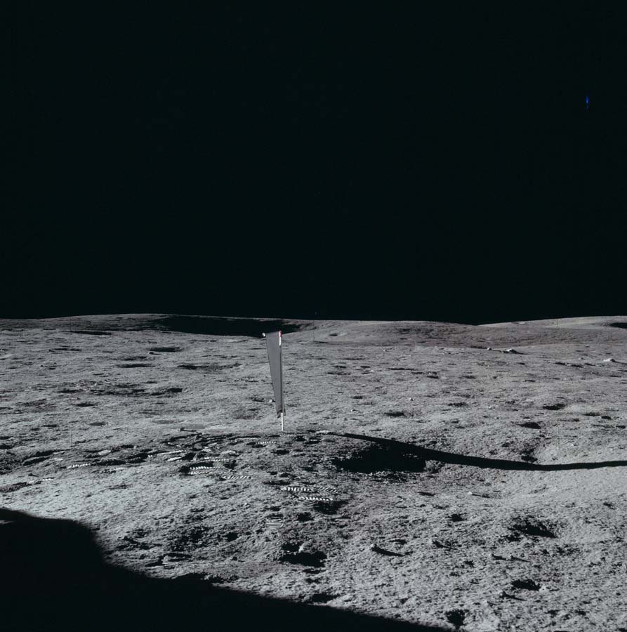 Photo mission Apollo 14 NASA