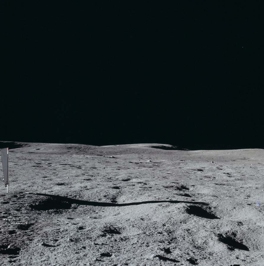 Photo mission Apollo 14 NASA