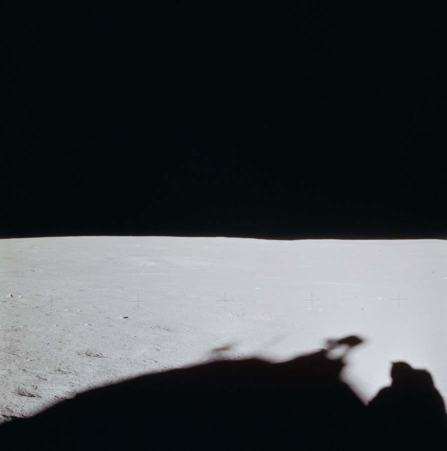 Photo mission Apollo 14 NASA