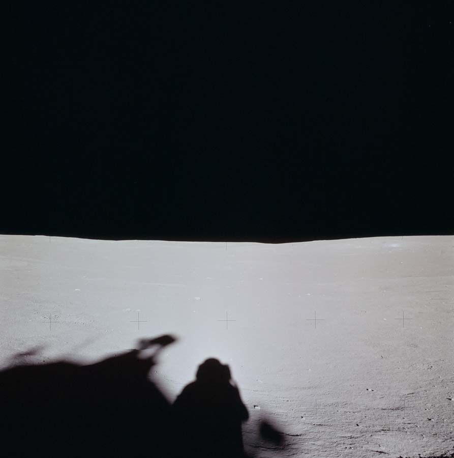 Photo mission Apollo 14 NASA