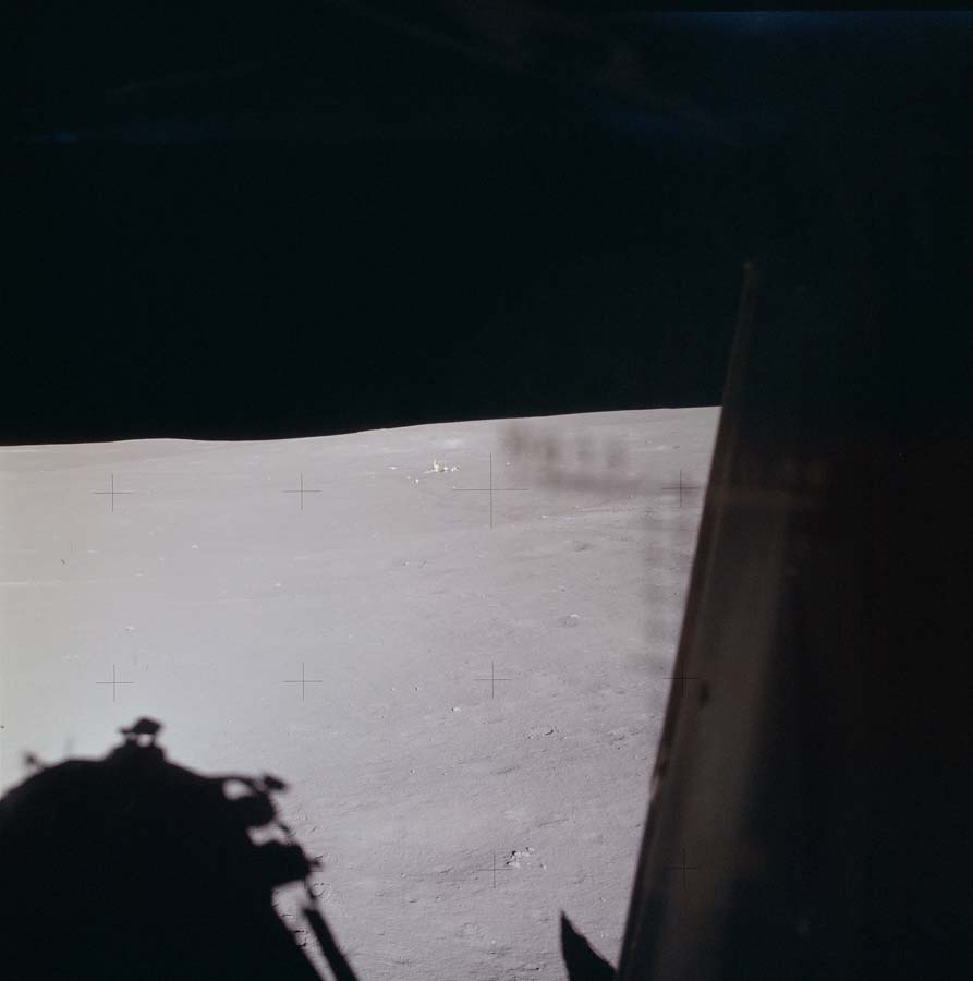 Photo mission Apollo 14 NASA