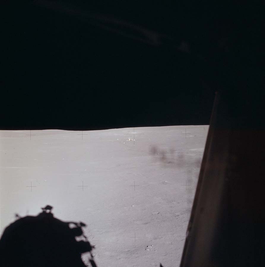Photo mission Apollo 14 NASA