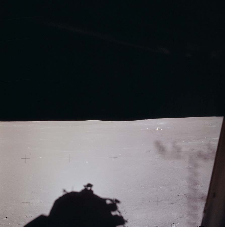 Photo mission Apollo 14 NASA
