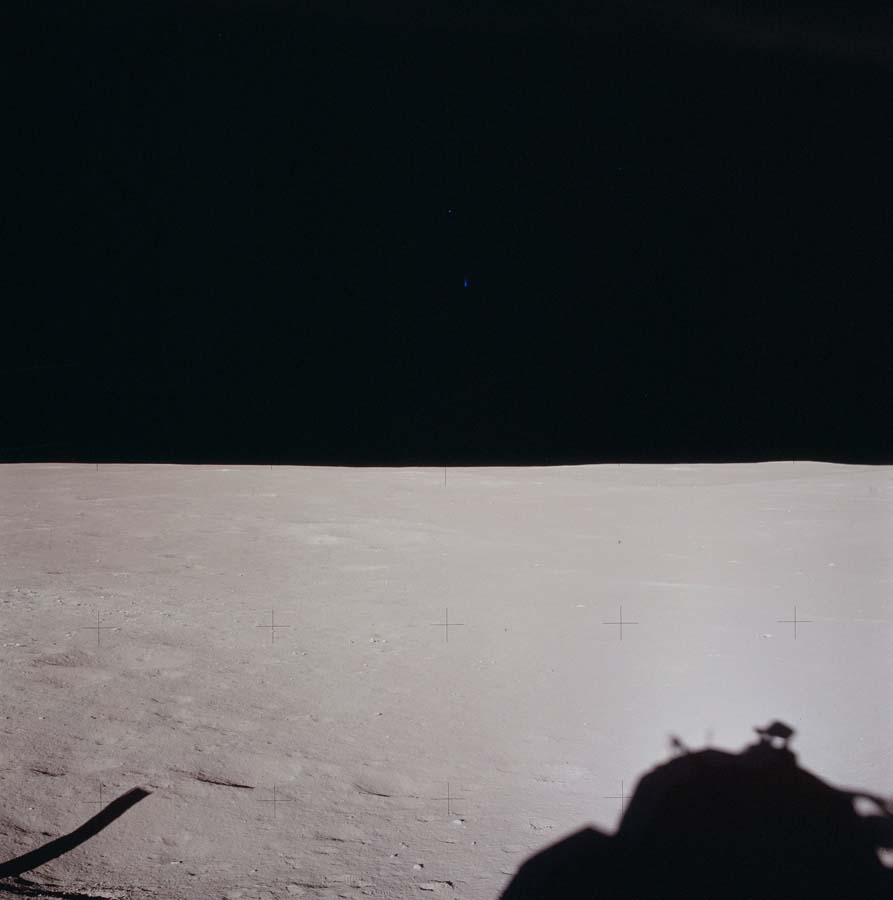 Photo mission Apollo 14 NASA