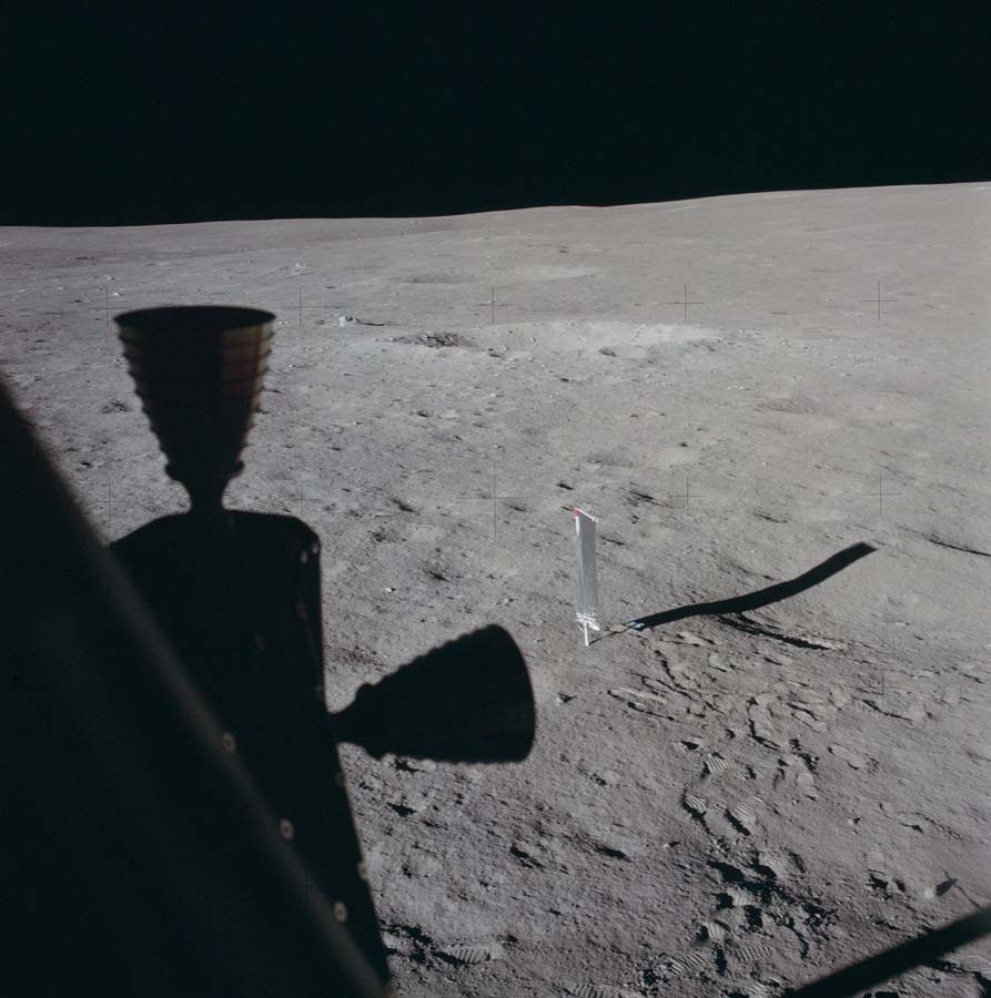 Photo mission Apollo 14 NASA