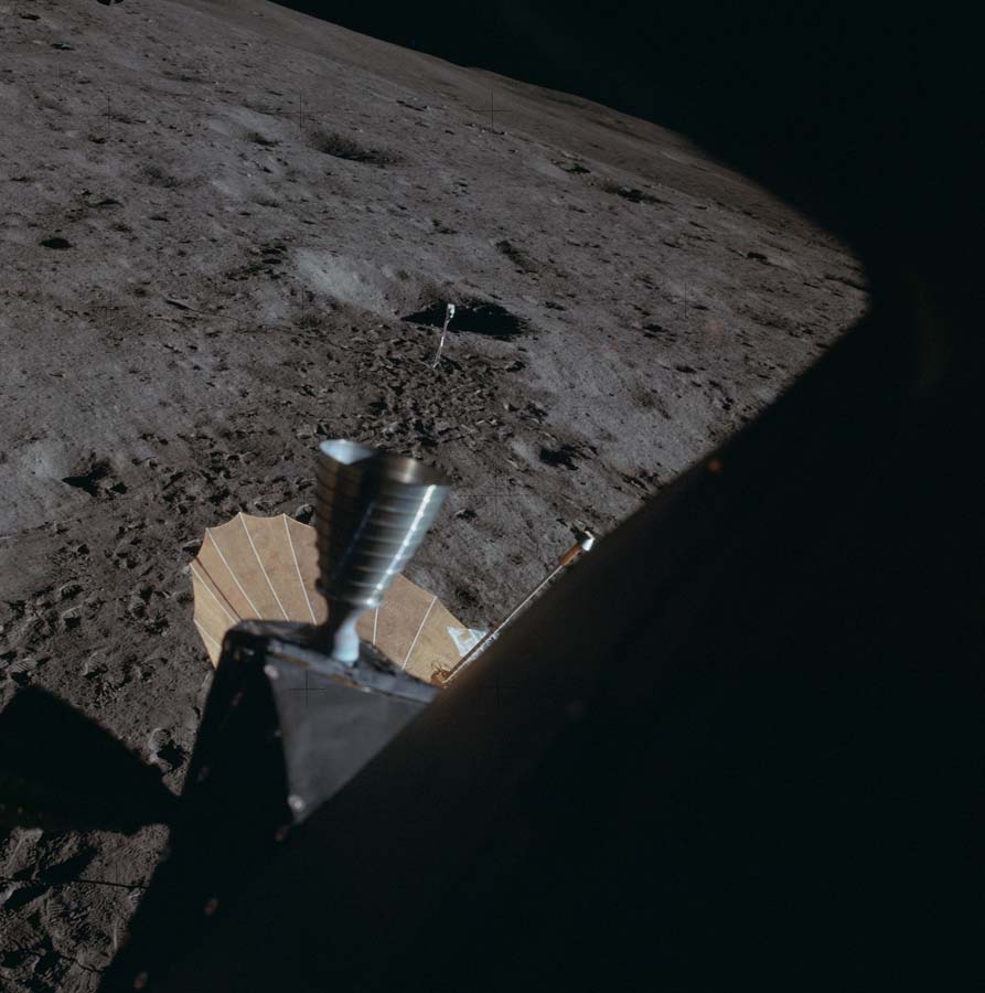 Photo mission Apollo 14 NASA