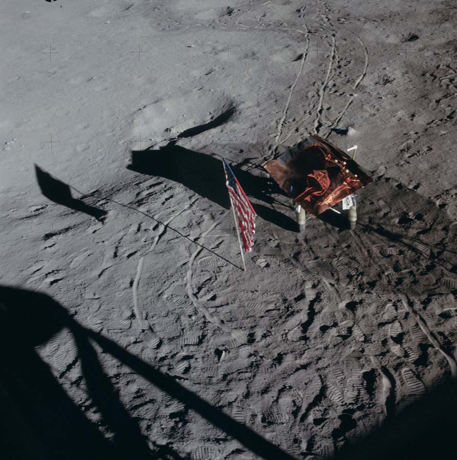 Photo mission Apollo 14 NASA