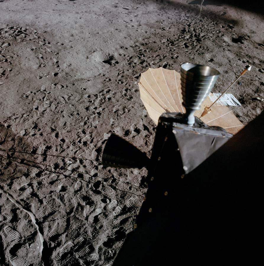 Photo mission Apollo 14 NASA