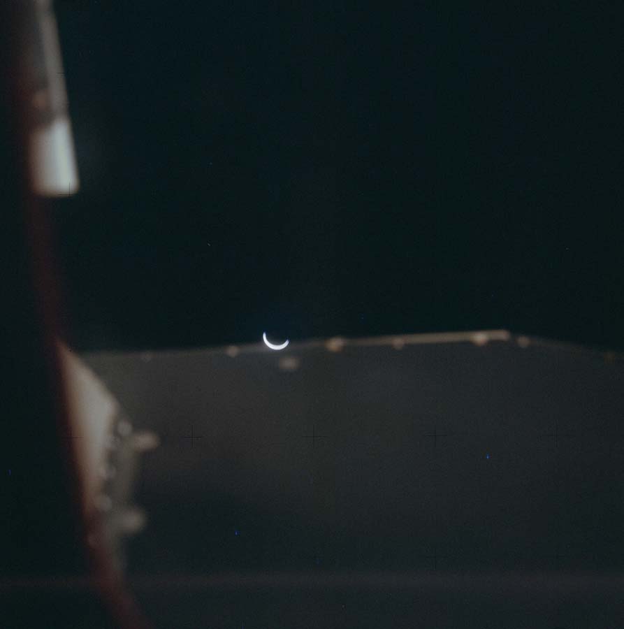 Photo mission Apollo 14 NASA