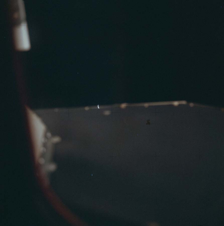 Photo mission Apollo 14 NASA