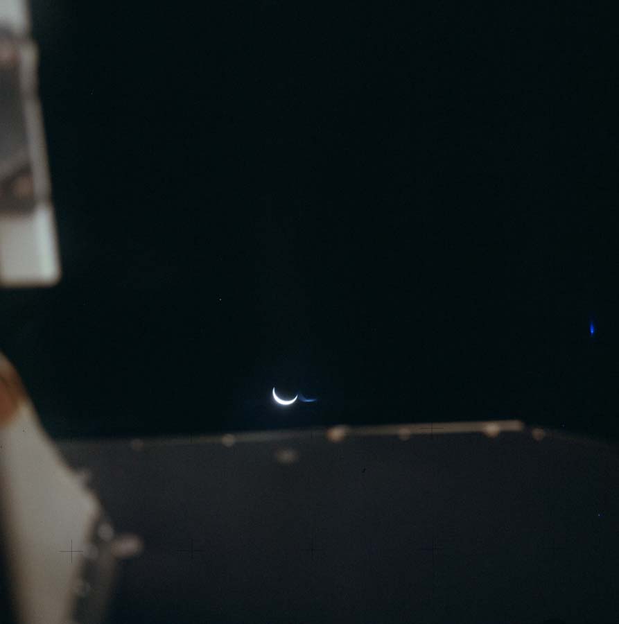 Photo mission Apollo 14 NASA