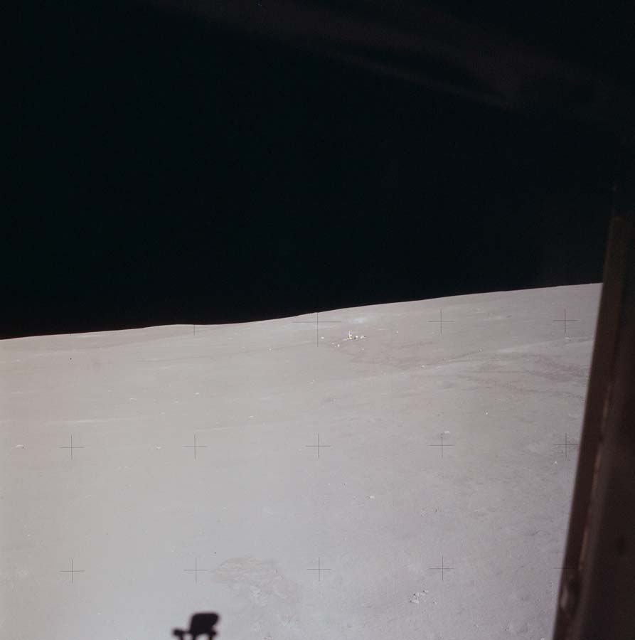 Photo mission Apollo 14 NASA