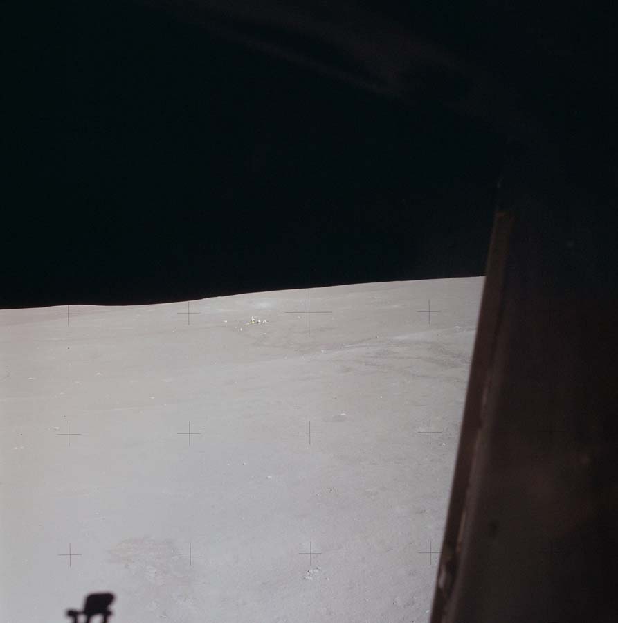 Photo mission Apollo 14 NASA