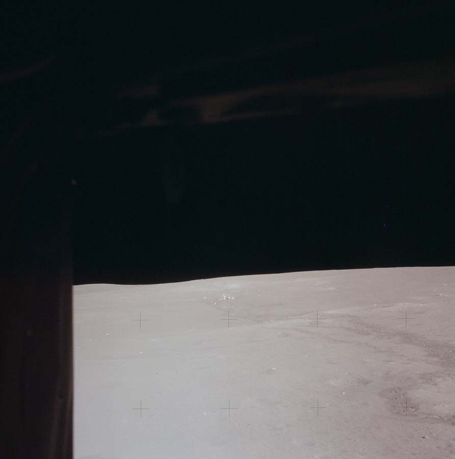 Photo mission Apollo 14 NASA