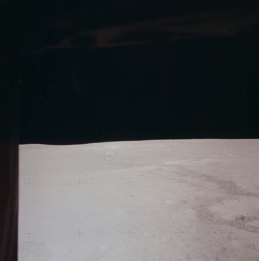 Photo mission Apollo 14 NASA