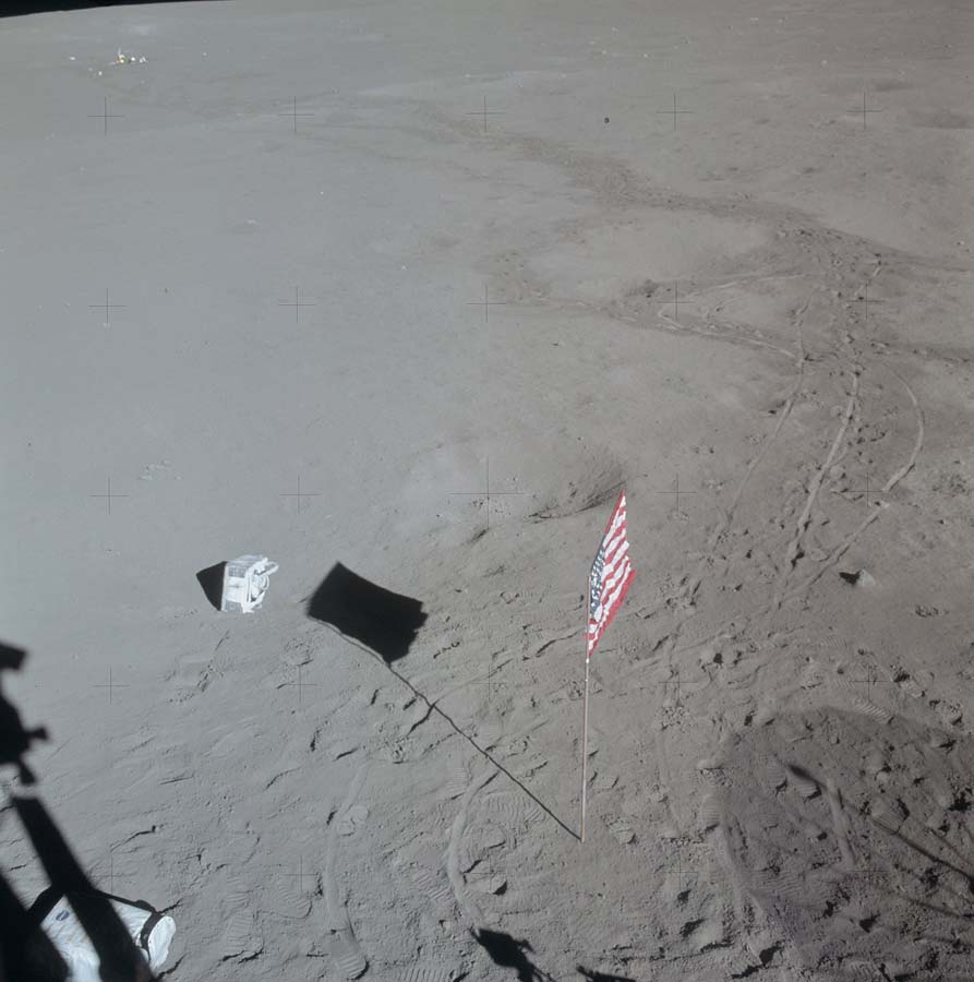 Photo mission Apollo 14 NASA