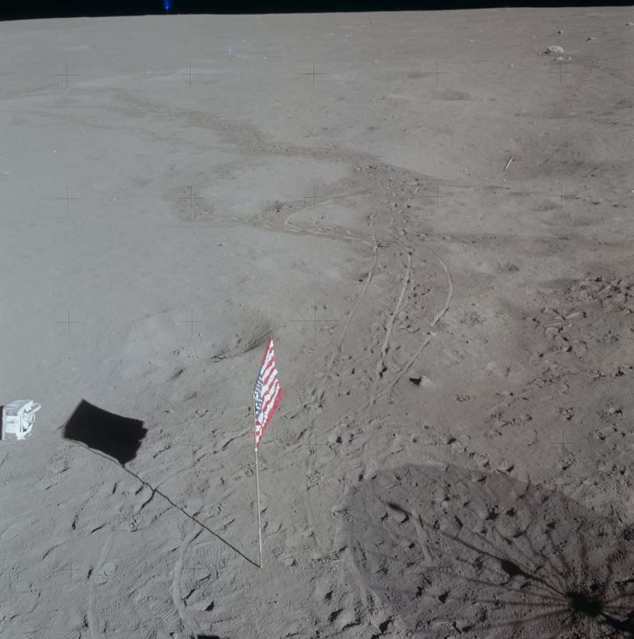 Photo mission Apollo 14 NASA